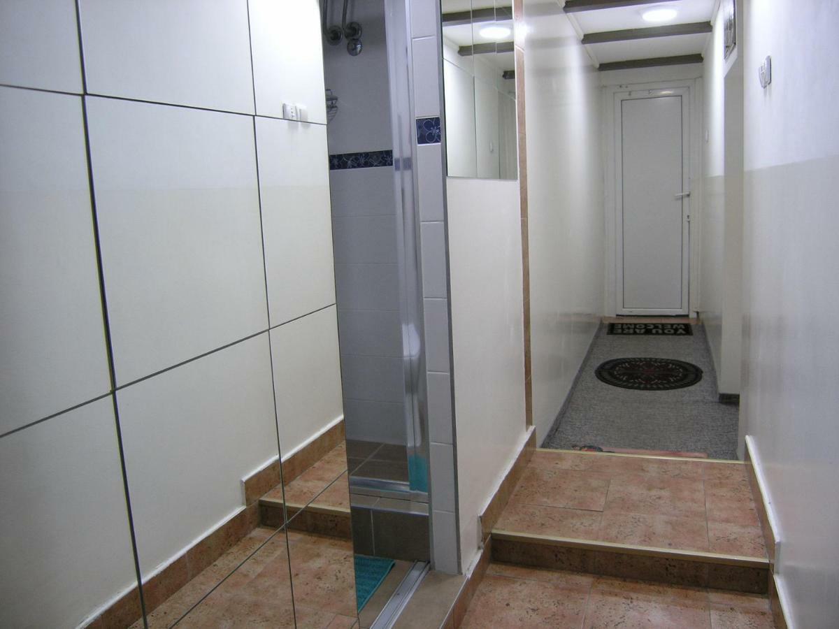 Apartment Danijela-City Centar Belgrad Exterior foto